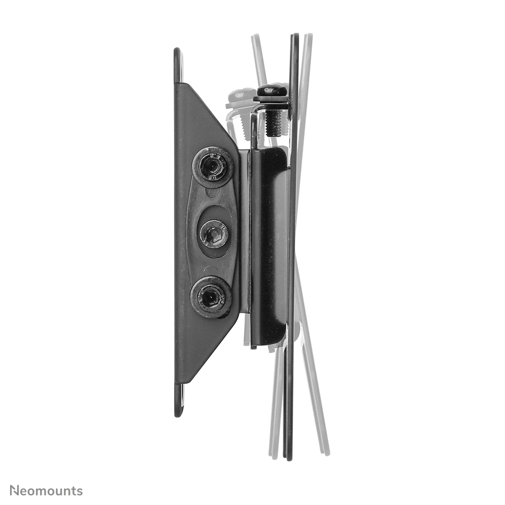 Neomounts NM-W60BLACK Monitor/TV mount wall 10-30" - tiltable